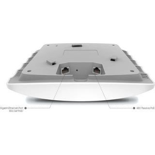 TP-Link  Omada EAP245(5-PACK) punto accesso WLAN 1750 Mbit/s Bianco Supporto Power over Ethernet (PoE) 