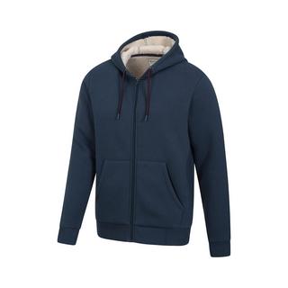Mountain Warehouse Dalton Hoodie mit durchgehendem Reissverschluss Borg gefüttert  