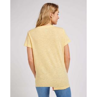 Lee  T-Shirts V-Neck Tee 