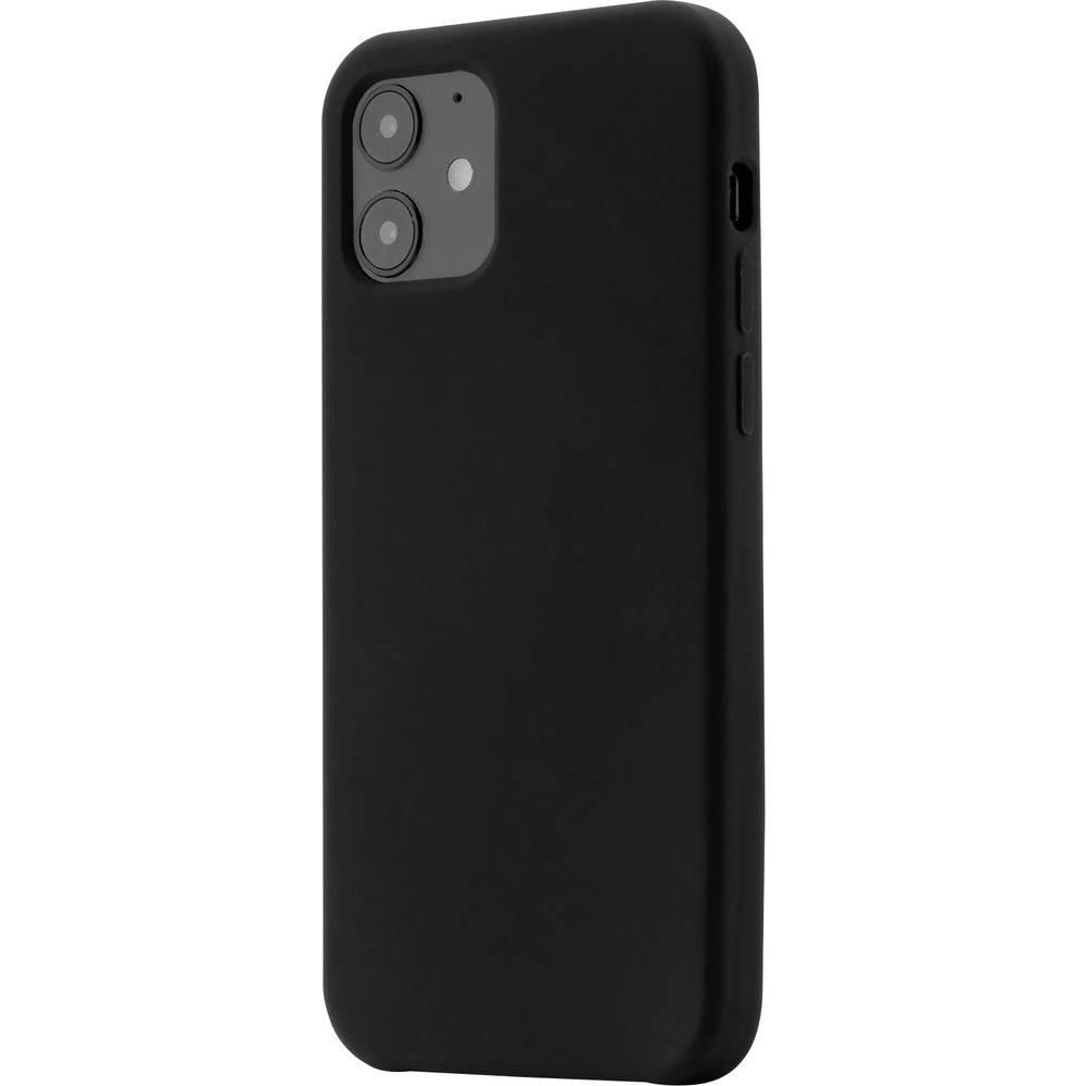 JTBerlin  Steglitz Backcover Apple iPhone 13 Schwarz Induktives Laden 