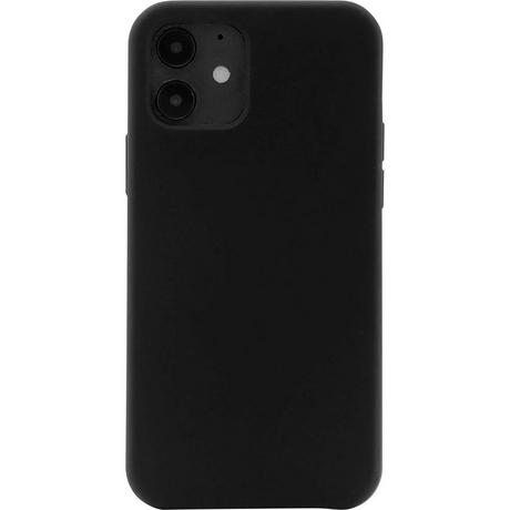 JTBerlin  Steglitz Backcover Apple iPhone 13 Schwarz Induktives Laden 