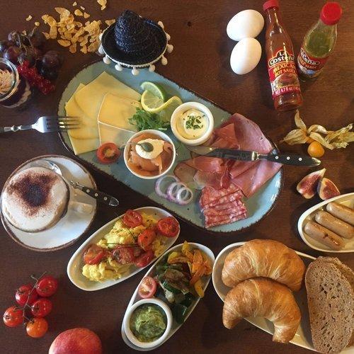 Image of Sonntagsbrunch In Thun (für 2 Personen) Unisex