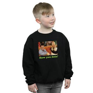 Friends  How You Doin Sweatshirt 