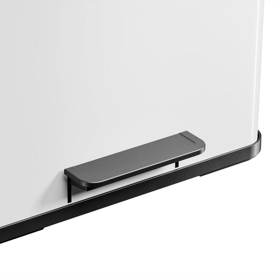 Hailo Collecteur de déchets à pédale Öko, trio Plus L, capacité 3 x 9 l  