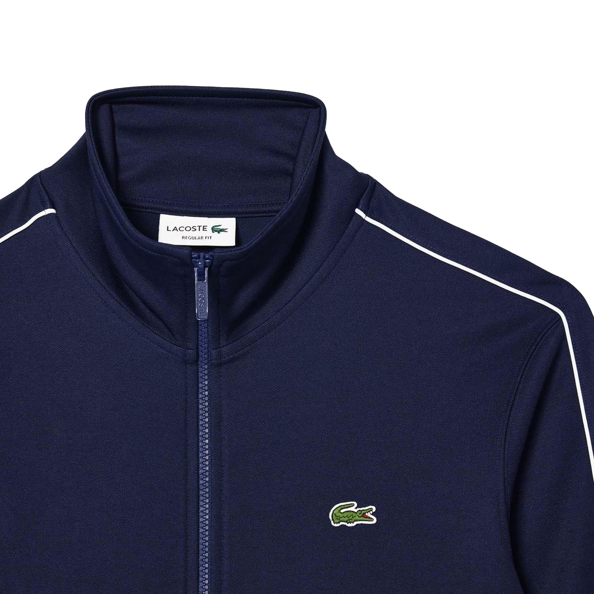 LACOSTE Giacca da allenamento Paris  