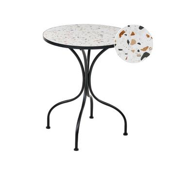 Table bistrot en Métal Méditerranéen ARTENA