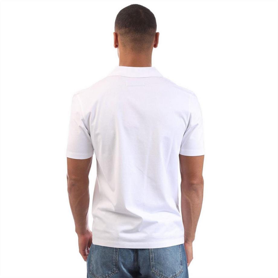 HUGO Poloshirt Kurzärmelig  