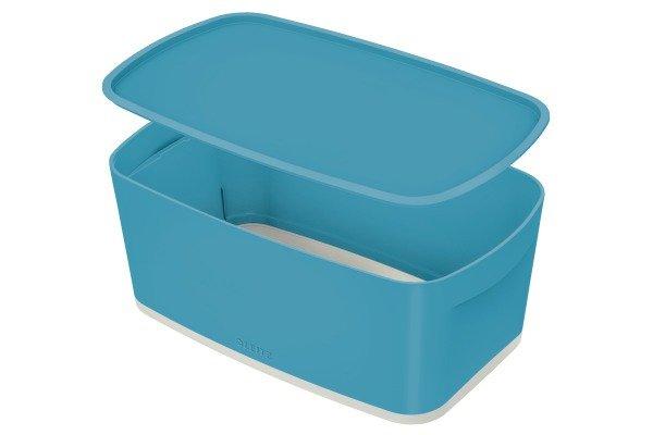 Leitz LEITZ MyBox Set + Organiser Cosy 5267-00-61 blau 197x322x140mm  