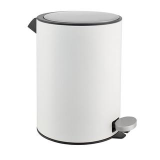 diaqua Pattumiera a pedela Elegance bianco, Slow Down  