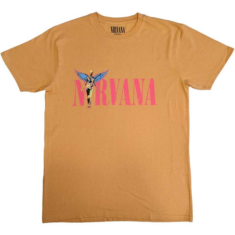 In Utero Angel TShirt
