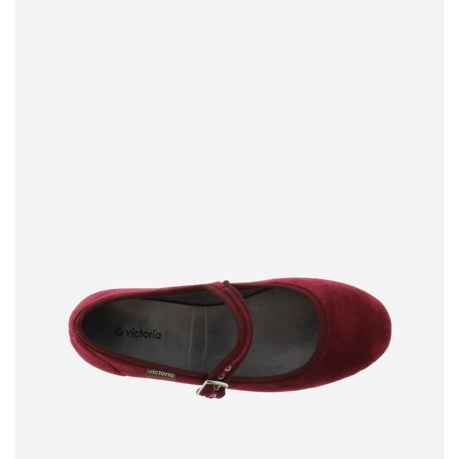 Victoria Oda Mary Jane Scarpe Ragazza  