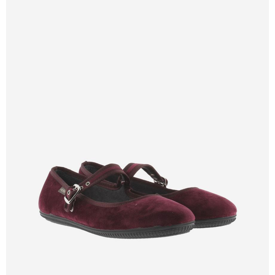 Victoria Oda Mary Jane Scarpe Ragazza  