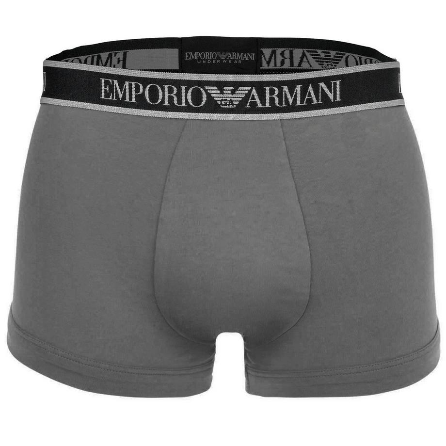 EMPORIO ARMANI Boxer Core Logo Band Confezione da 3  