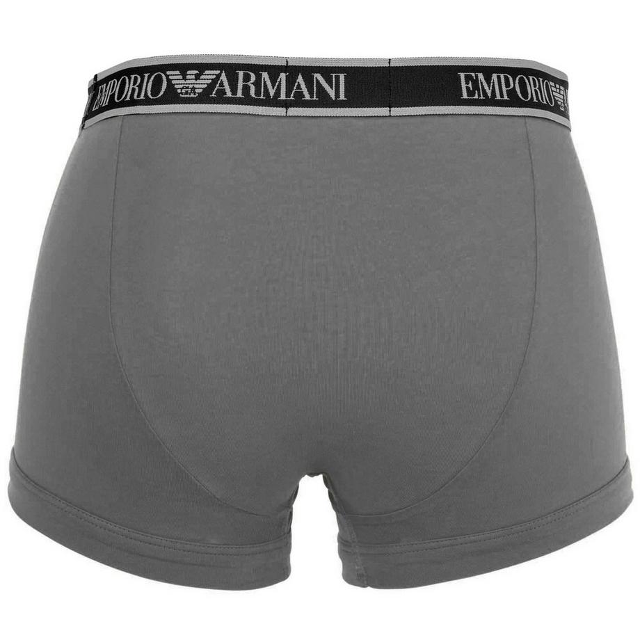 EMPORIO ARMANI Boxer Core Logo Band Confezione da 3  