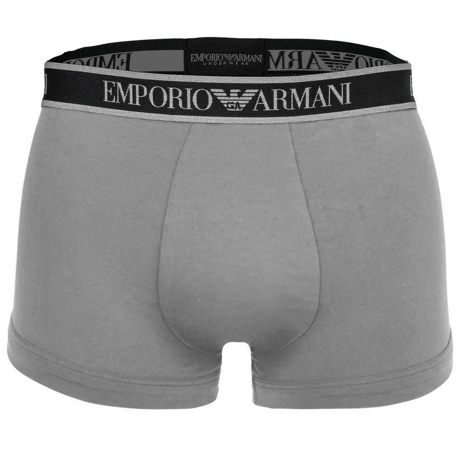 EMPORIO ARMANI Boxer Core Logo Band Confezione da 3  