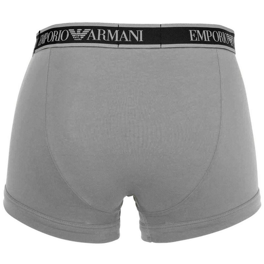 EMPORIO ARMANI Boxer Core Logo Band Confezione da 3  