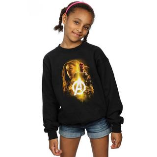 MARVEL  Avengers Infinity War Witch Team Up Sweatshirt 