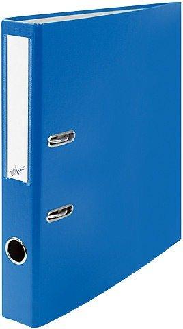 BÜROLINE BÜROLINE Ordner 4cm 670002 blau A4  