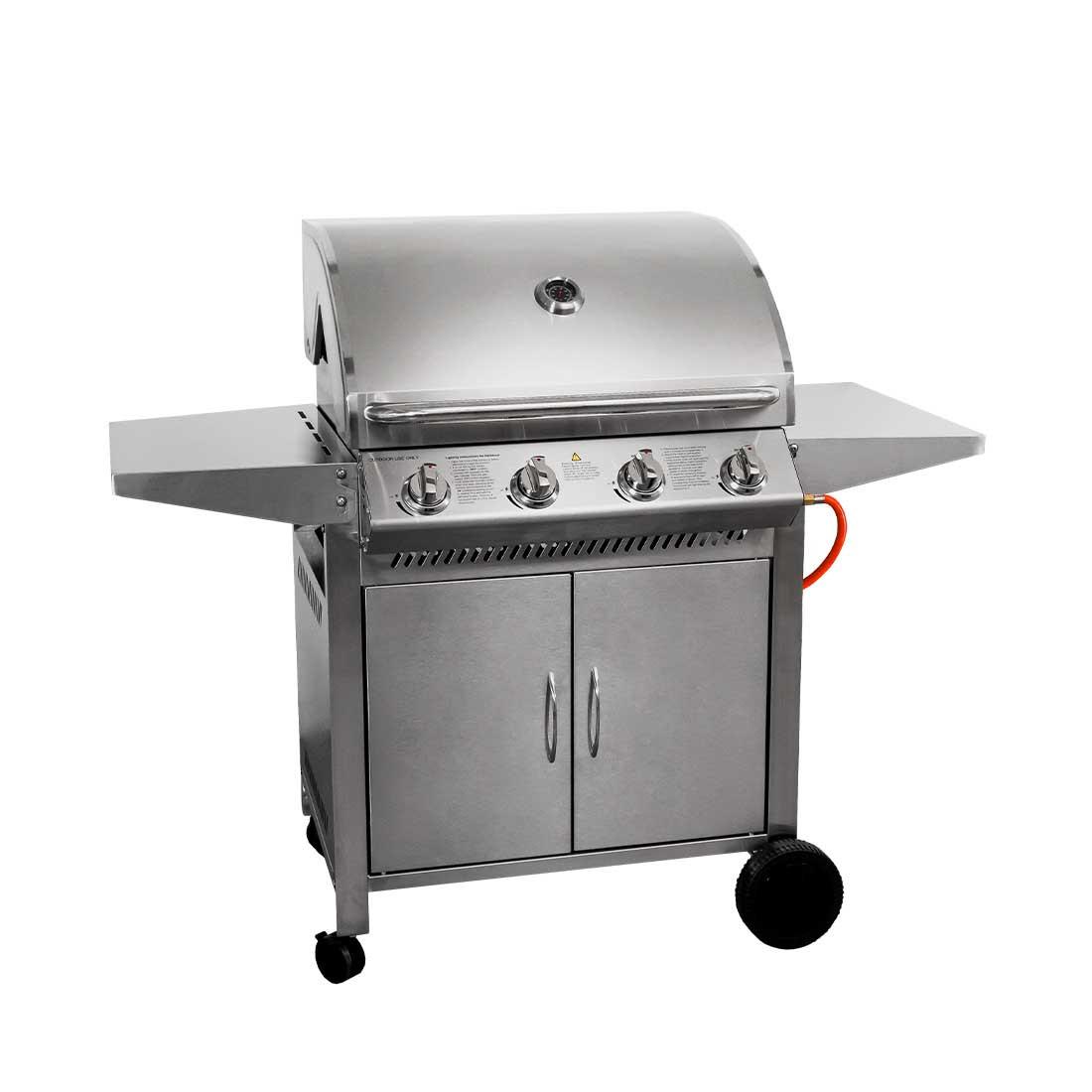 Mr. Grill  4bss Gasgrill 4 Brenner 