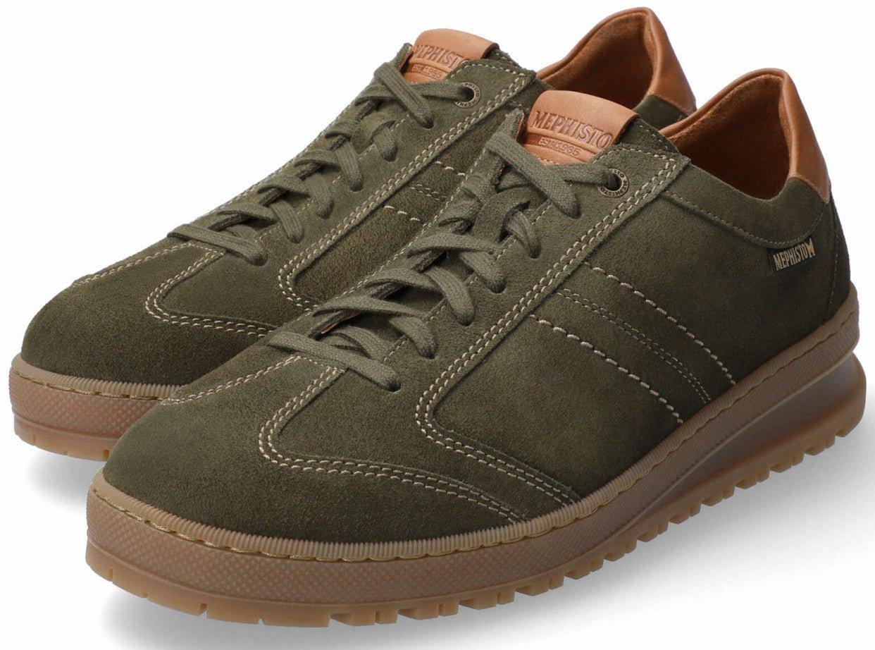 Mephisto  Jumper - Basket suede 