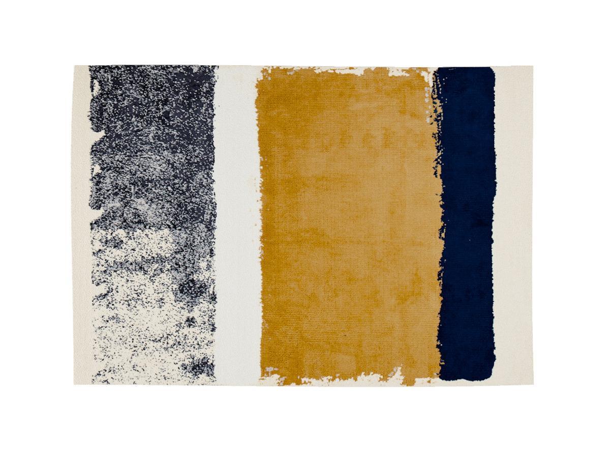 Image of Teppich Polyester 2 Senf CAMDEN Teppich Polyester 2 Senf CAMDEN