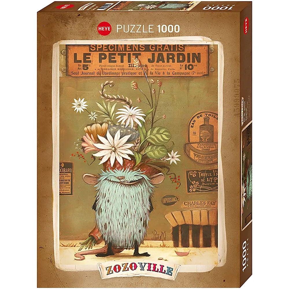 Image of Puzzle Zozoville Surprise! (1000Teile)