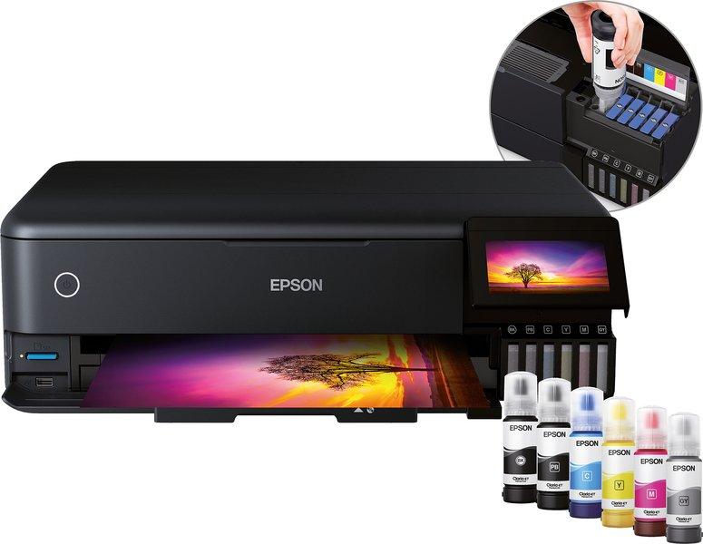 EPSON  EcoTank ET-8550 