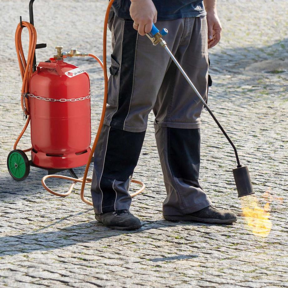 B2X  Transportwagen für Gasflaschen 