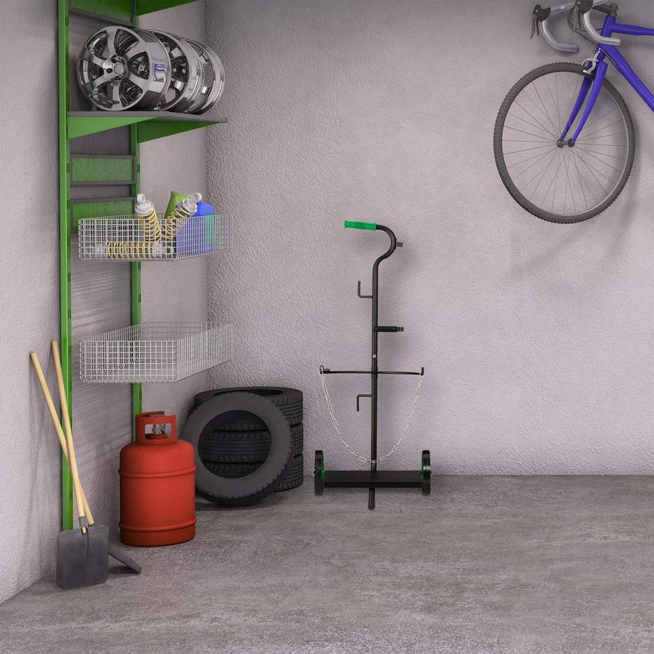 B2X  Transportwagen für Gasflaschen 