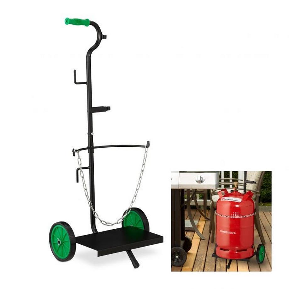 B2X  Transportwagen für Gasflaschen 