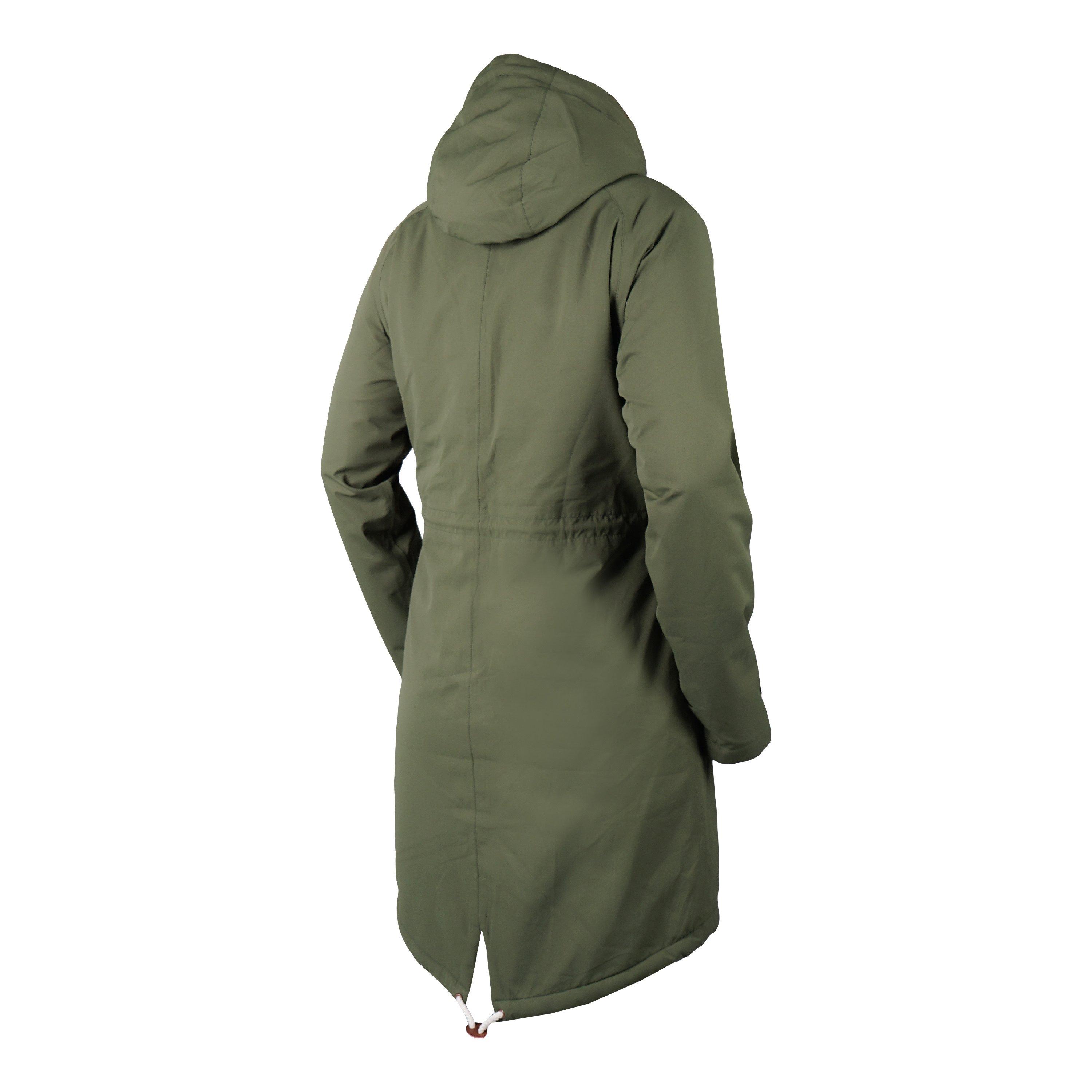 HORKA  parka de pluie riviere 