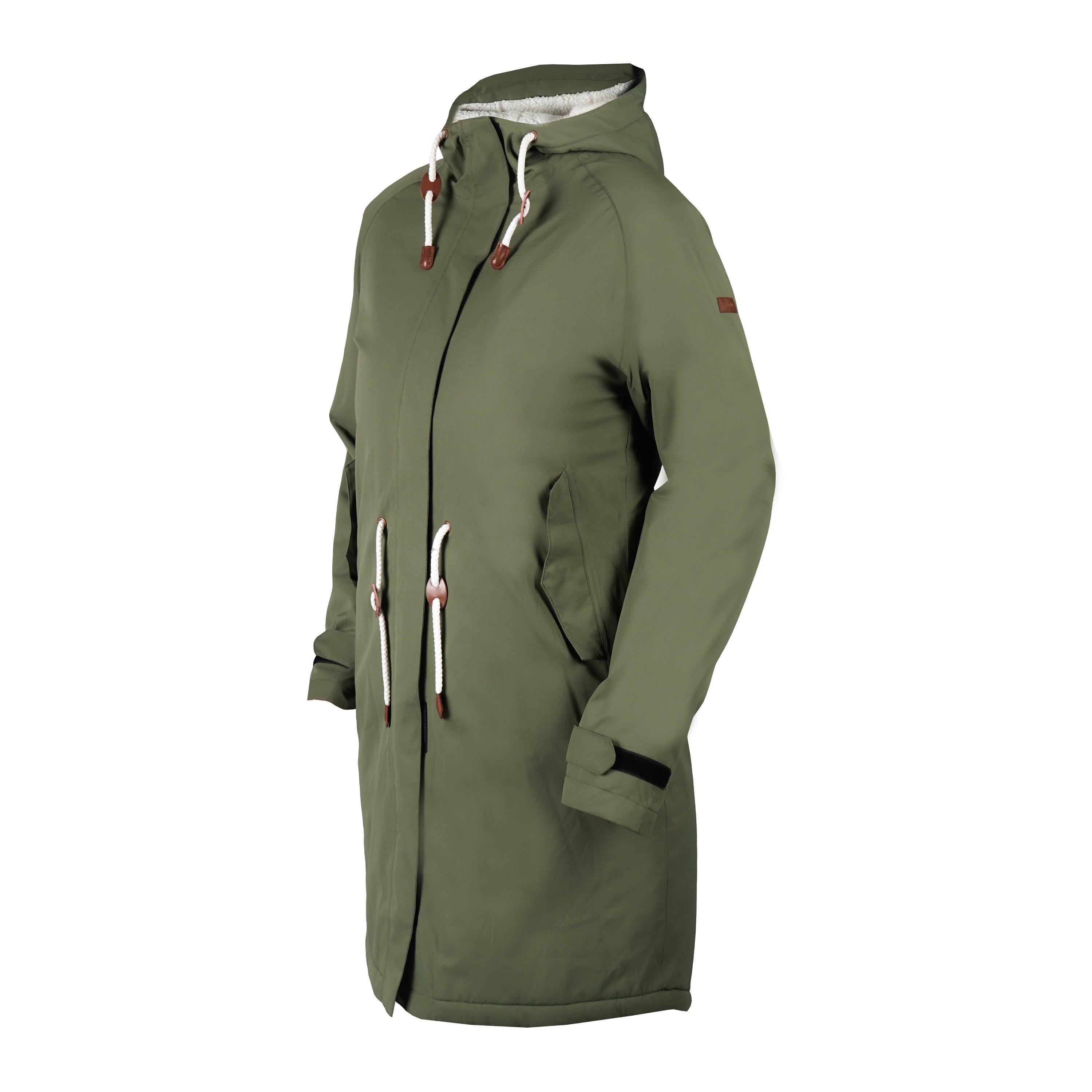 HORKA  parka de pluie riviere 