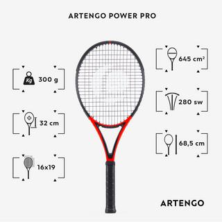 ARTENGO  Tennisschläger - POWER PRO 