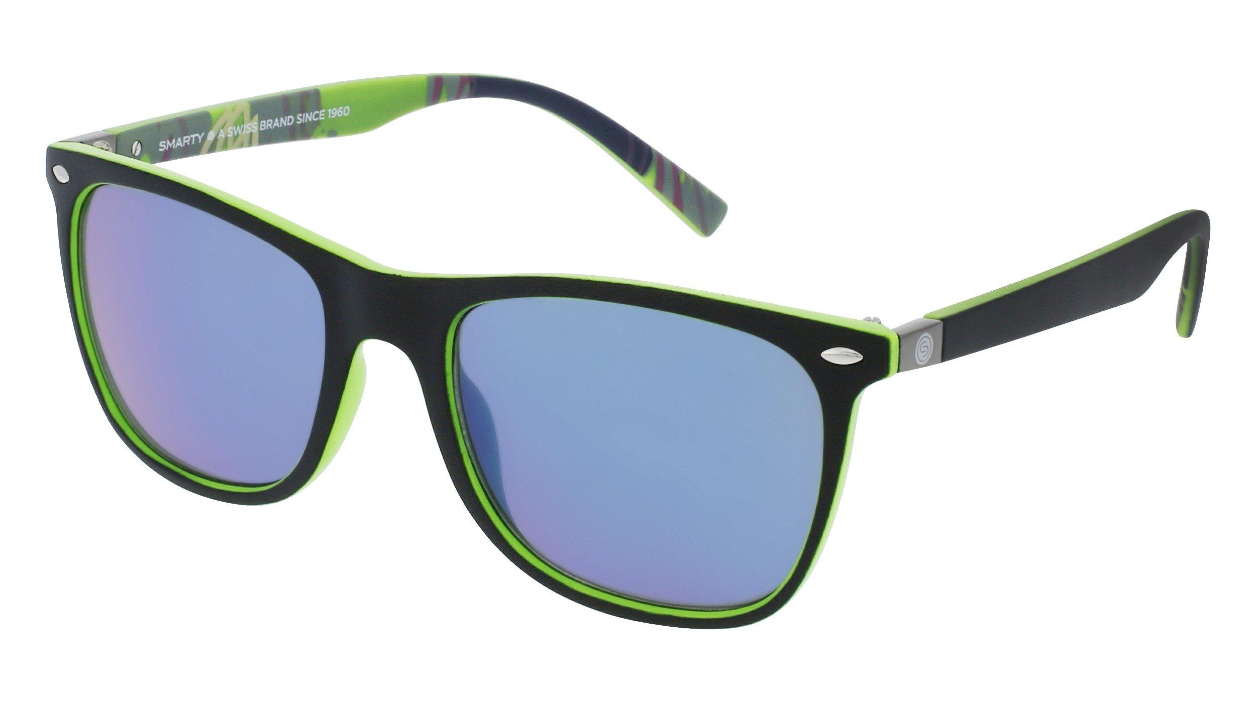 Smarty  Sport Sonnenbrille mit Etui 