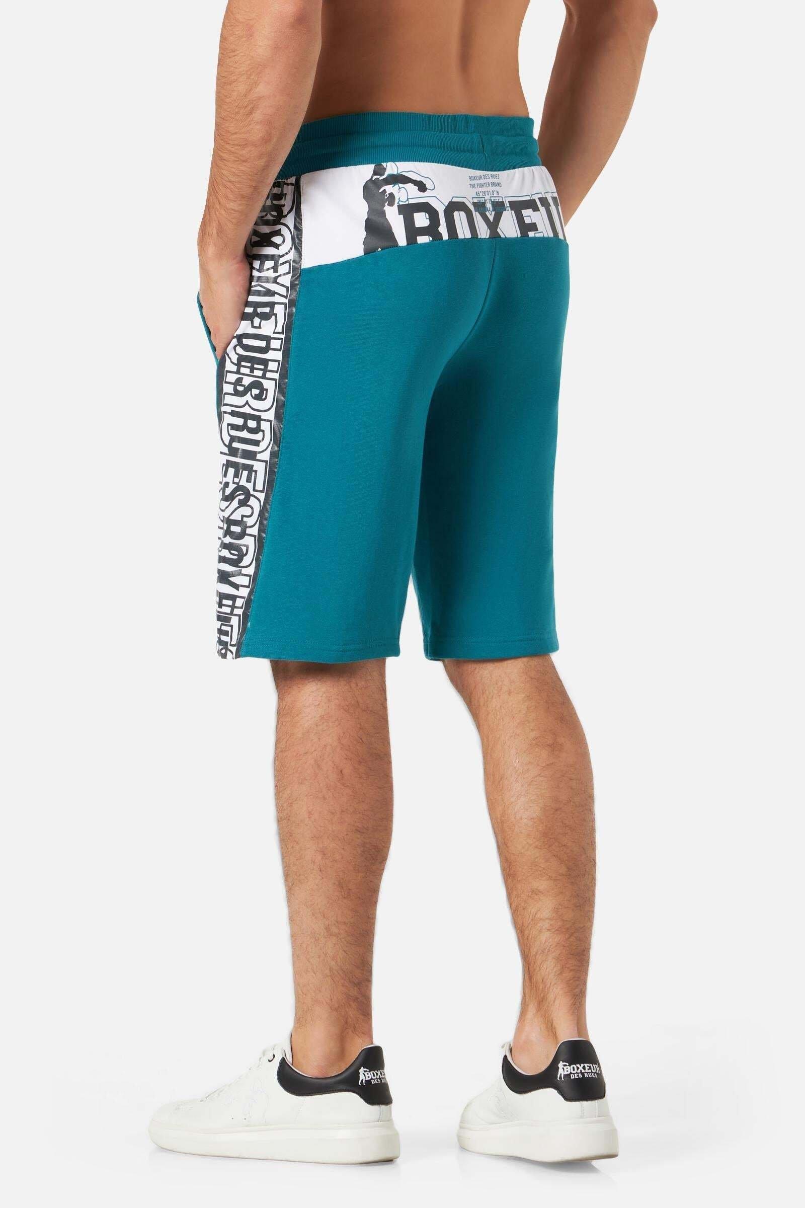 BOXEUR DES RUES  Sweatshorts Short Sweatpants W Inserts 