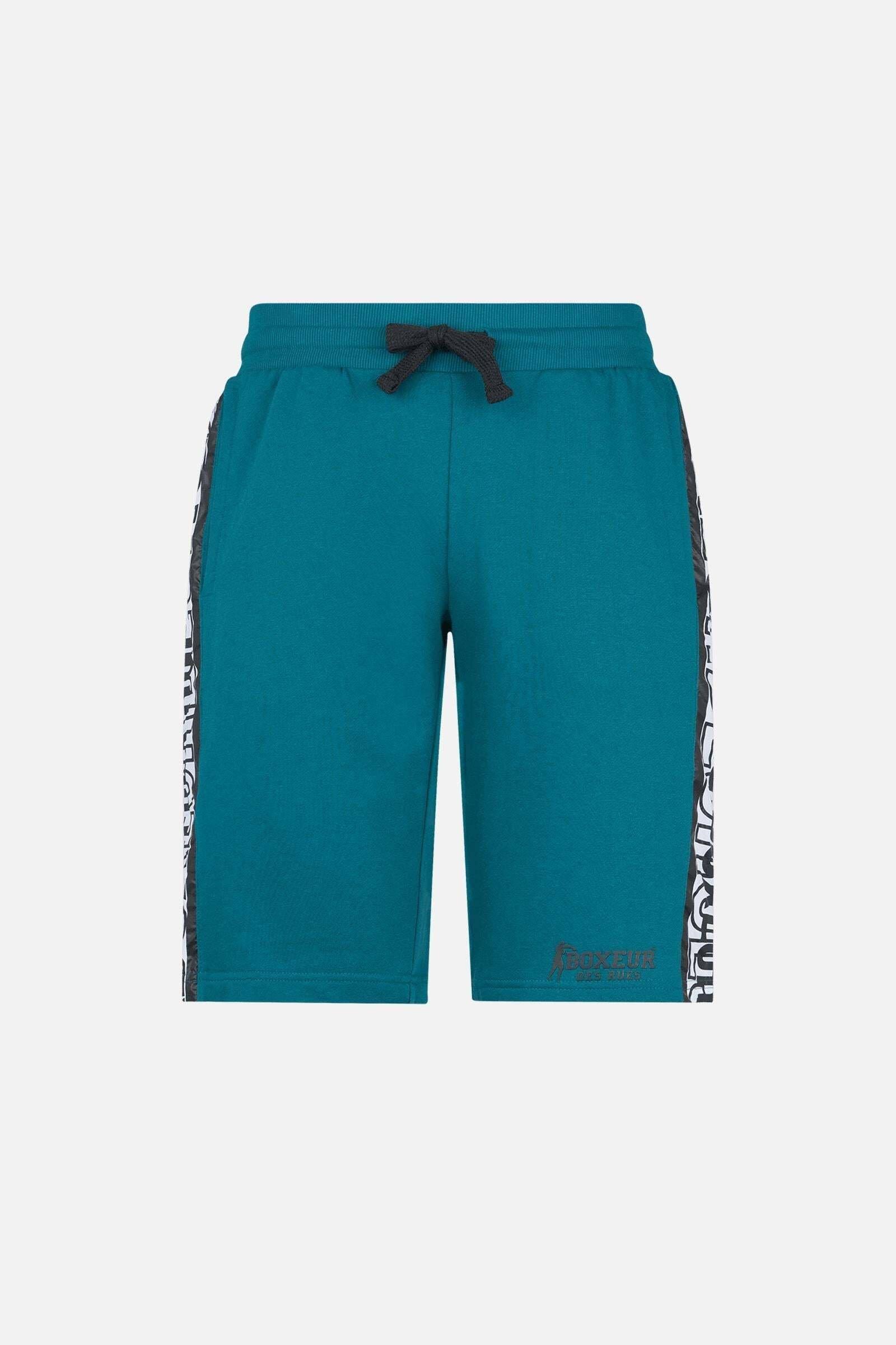 BOXEUR DES RUES  Sweatshorts Short Sweatpants W Inserts 