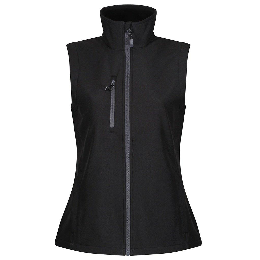 Image of "honestly Made" Weste, Aus Recyceltem Material Damen Schwarz 44
