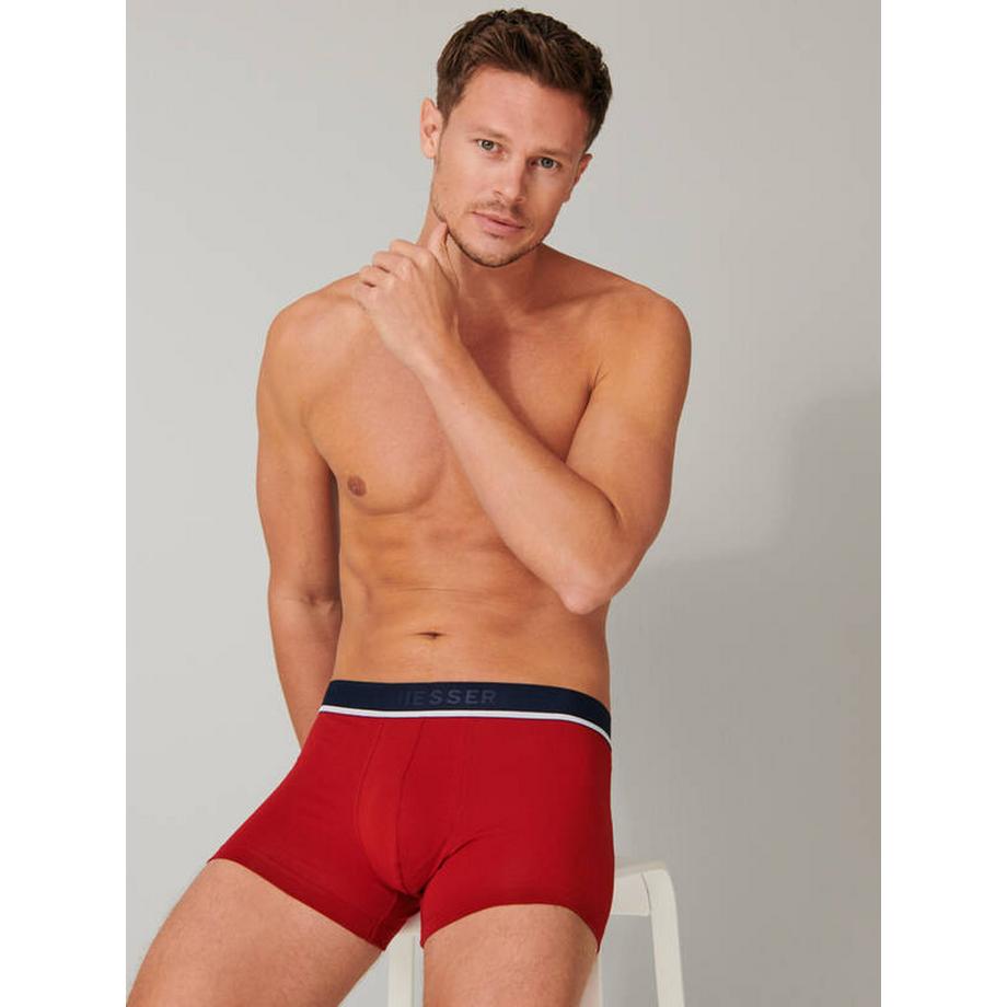 Schiesser Pantaloncini Cotone Organico 3 Pezzi  