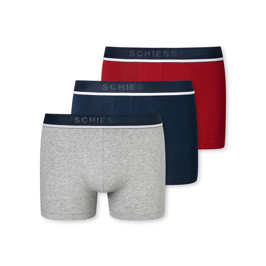 Pantaloncini in cotone biologico