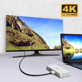 Avizar  7-in-1 USB-C Multiport-HUB LinQ 