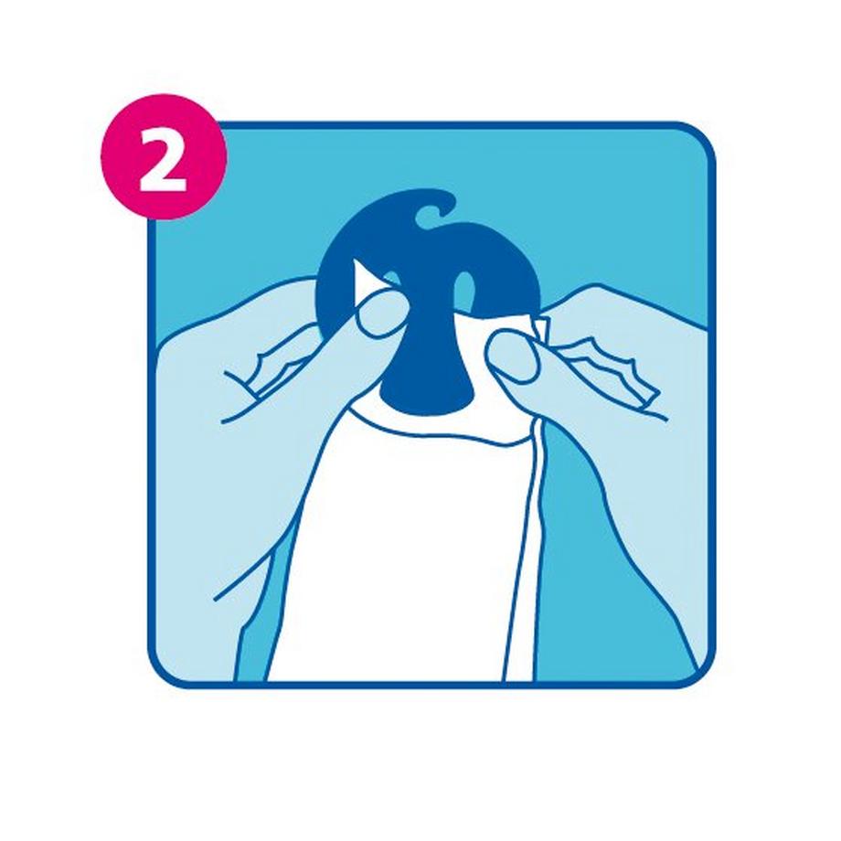 Sockstar  Sockstar Premium Geschenkbox, Lavender Edition, 20 Clips 