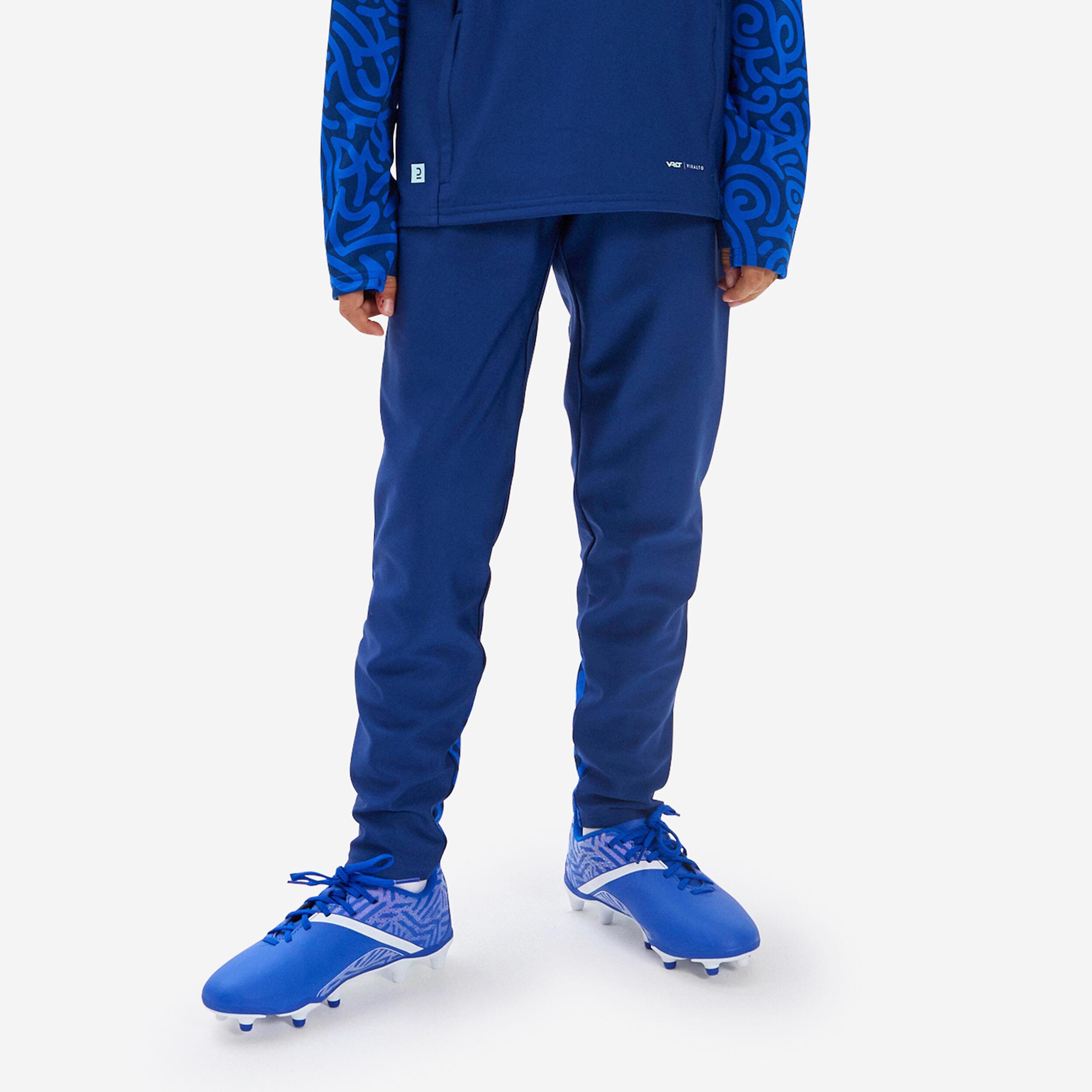 Image of Sporthose - Viralto Unisex Blau Bedruckt 14-16A