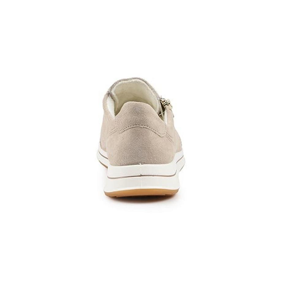 ara Sneaker en Daim avec Fermeture Éclair  