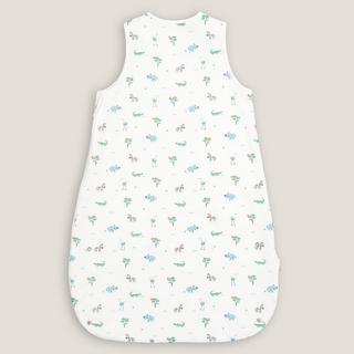 La Redoute Collections Baumwolljersey Sommer Schlafsack Safari Print  