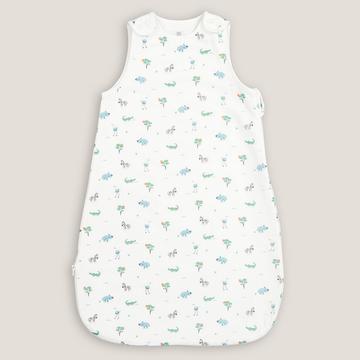 Sommer-Schlafsack aus Baumwolljersey