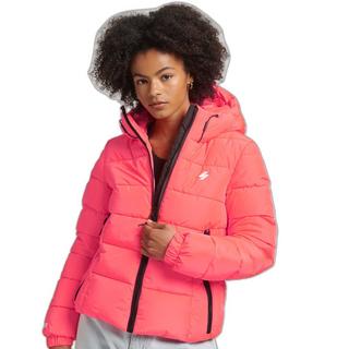 Superdry  doudoune à capuche spirit sports 