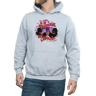 DC COMICS  Kapuzenpullover 