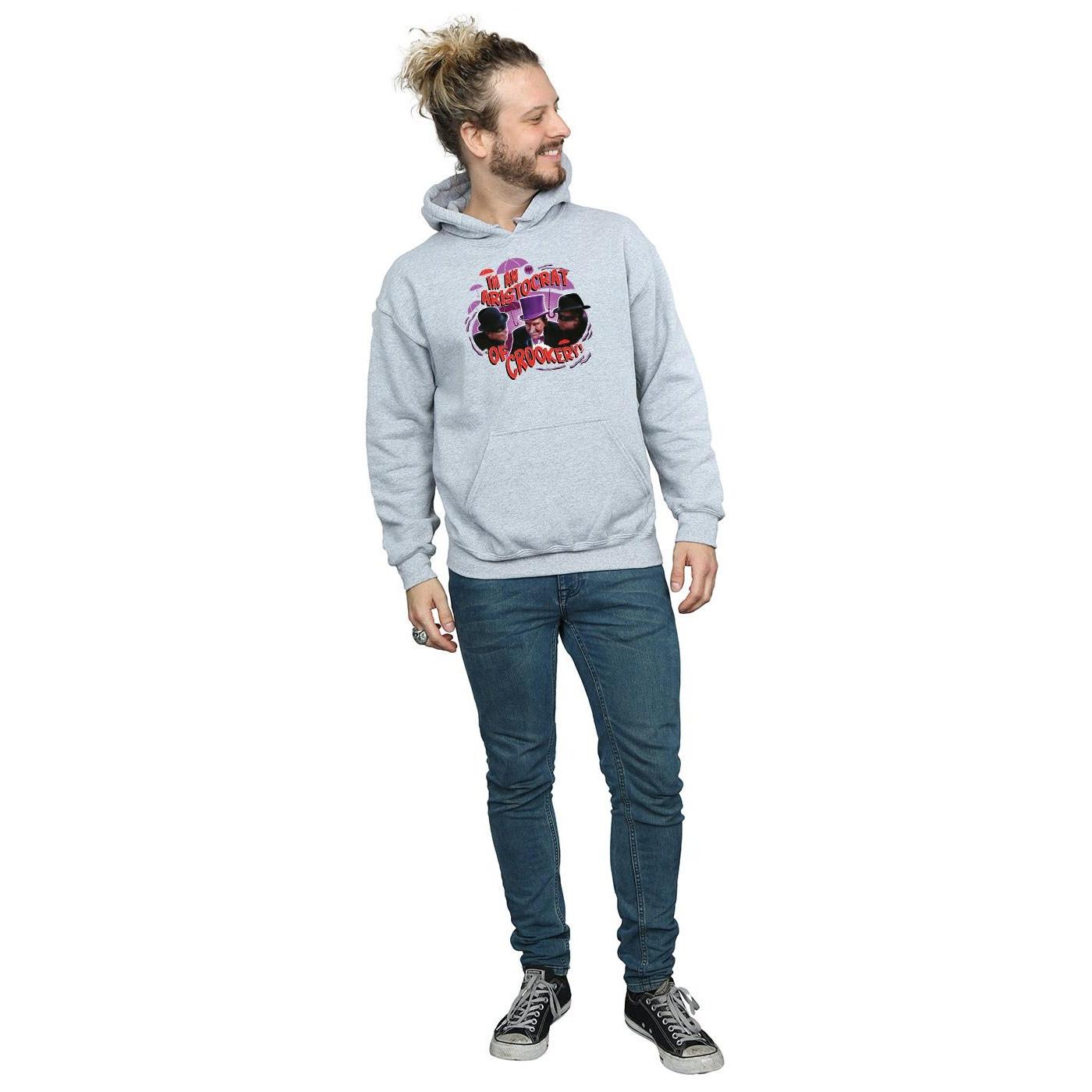 DC COMICS  Kapuzenpullover 