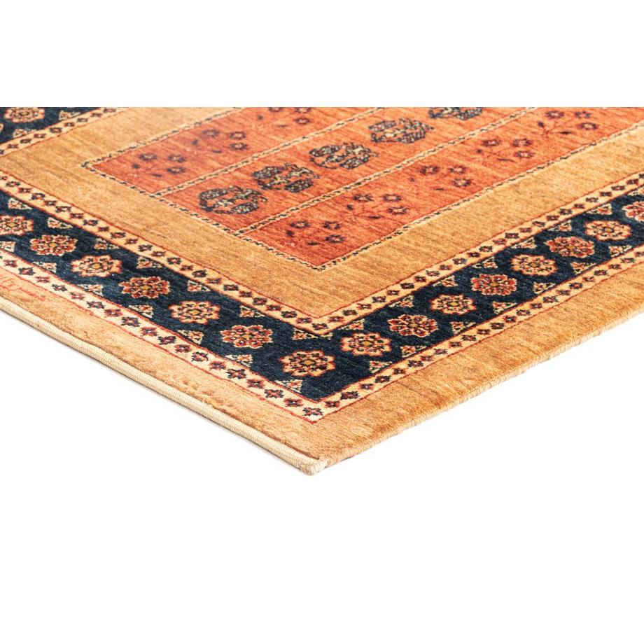 VIDAL Tapis fait à la main Kashkuli  