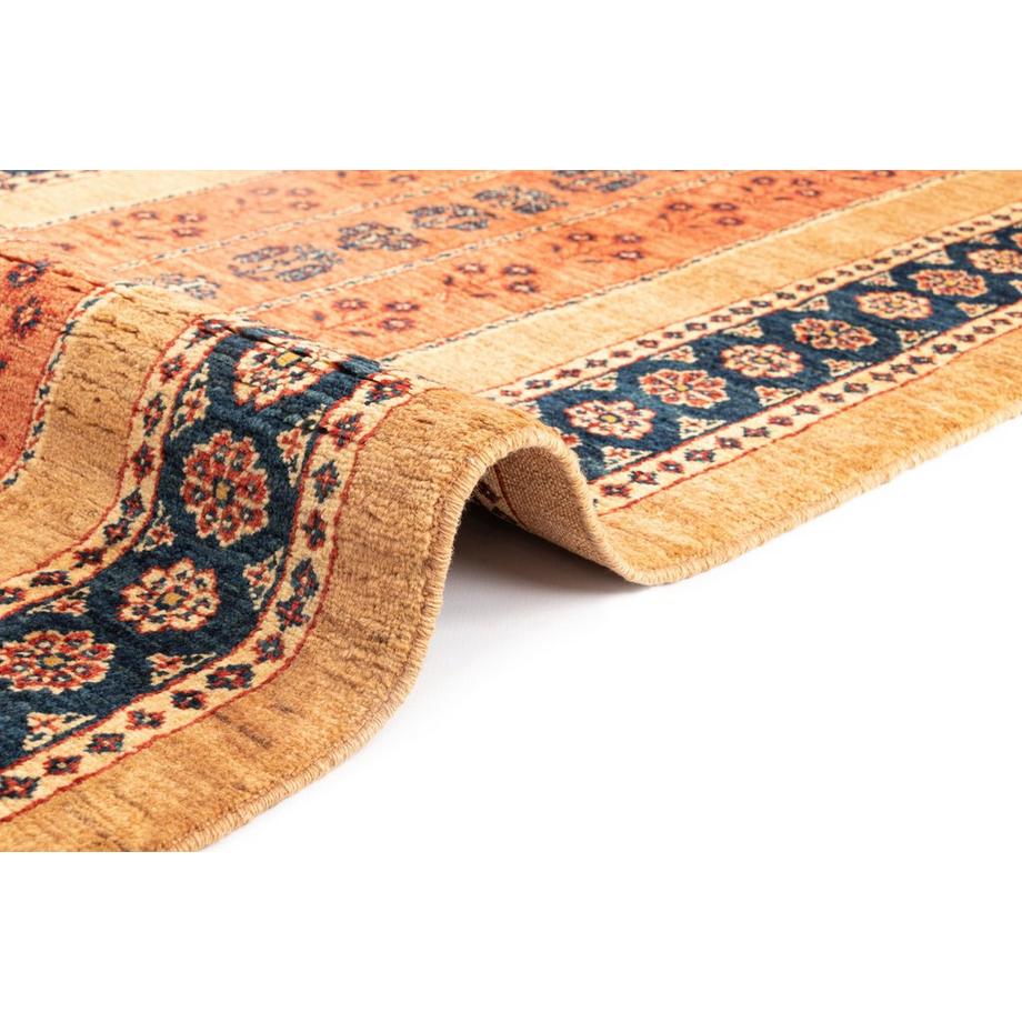 VIDAL Tapis fait à la main Kashkuli  